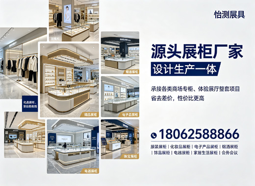 怡测展具宜昌线上分站